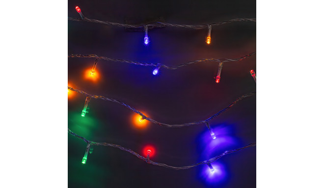 String light 100LED 8m multicolor Forever Light