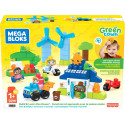 Mattel Mega Bloks Ekodomek: zestaw klocków (H