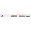 Switch Cisco CBS350-24T-4G-EU