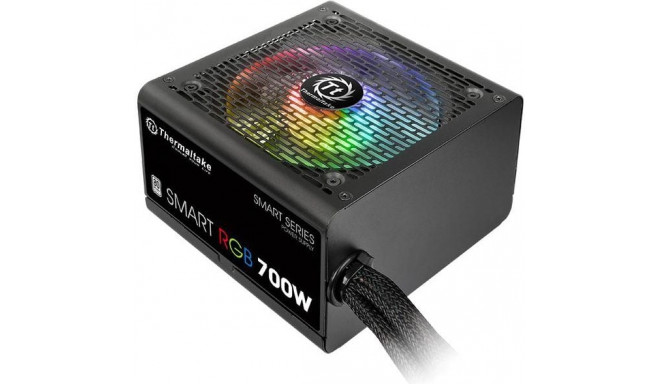 Thermaltake Smart RGB 700W power supply (PS-SPR-0700NHSAWE-1)