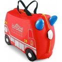 Trunki Walizeczka jeżdżąca Wóz strażacki Fran