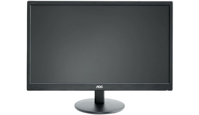 AOC monitor 21.5" FullHD LED E2270SWN