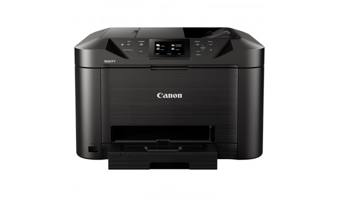 Canon MAXIFY | MB5150 | Tindiprinter | Värviline | Tindiprinteri multifunktsionaalne seade | A4 | Wi