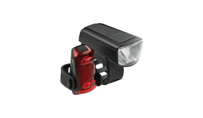 Tulede komplekt AXA Dwn Set 50 Lux - Brake light USB