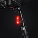 Tulede komplekt AXA Dwn Set 50 Lux - Brake light USB