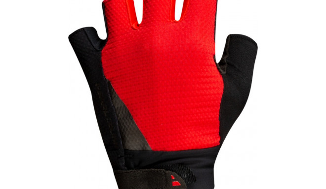 Kindad SHIMANO Elite Gel Glove Torch Red M, geel, punane