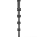 3 Legged Thing Punks Taylor 2.0 Magnesium Alloy Monopod Darkness with Docz foot stabiliser