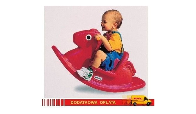 Little Tikes Little Tikes: Rockers - Red Rocking Horse