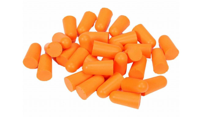 YT.EARPLUGS SNR 38 250 PAIRS/FOR DISPENSER