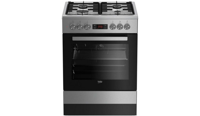 Beko FSE62320DX cooker