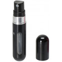 Perfume refillable bottle 5ml, black