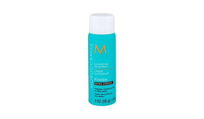 Moroccanoil Finish Luminous Hairspray (75ml)