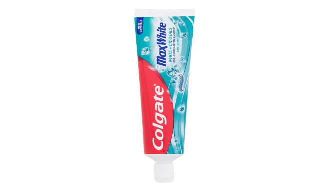 Colgate Max White White Crystals (75ml)