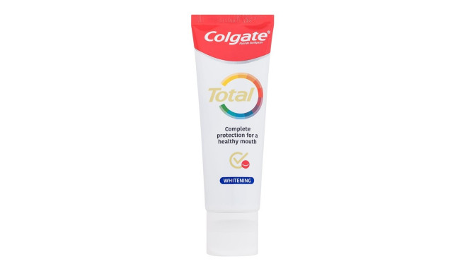 Colgate Total Whitening (75ml)