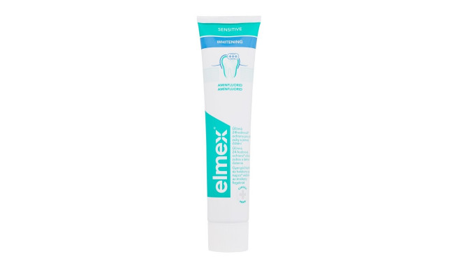 Elmex Sensitive Whitening (75ml)