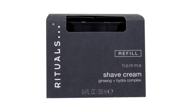 Rituals Homme Shave Cream (250ml)