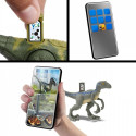 Figure Jurassic World EKO Triceratops Habitat Defender