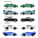 Vehicles Porsche, 5-pack