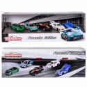 Vehicles Porsche, 5-pack