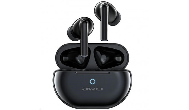 Bluetooth earphones T61 TWS black
