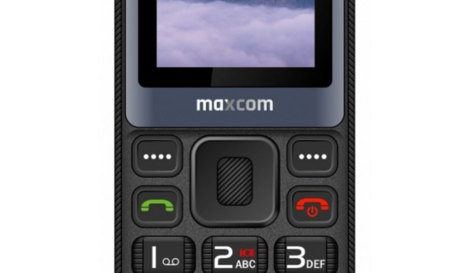 Mobile phone MM 718 4G