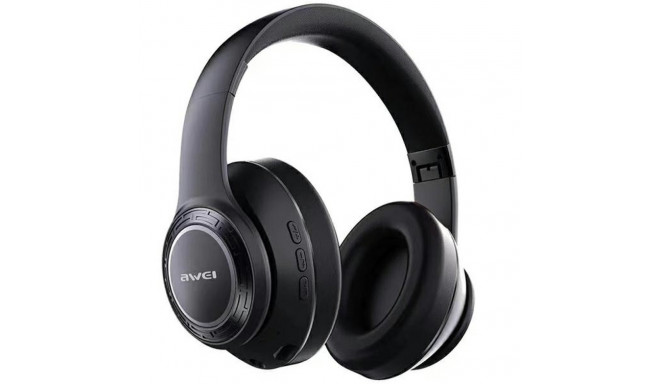 Bluetooth headphones A300BL black