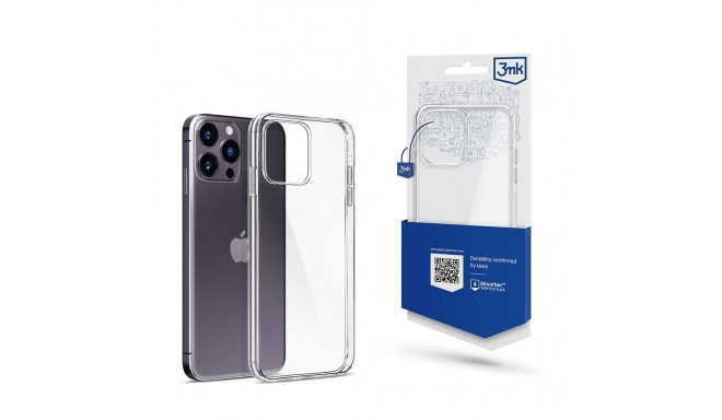Clear Case iPhone 15 Pro 6,1