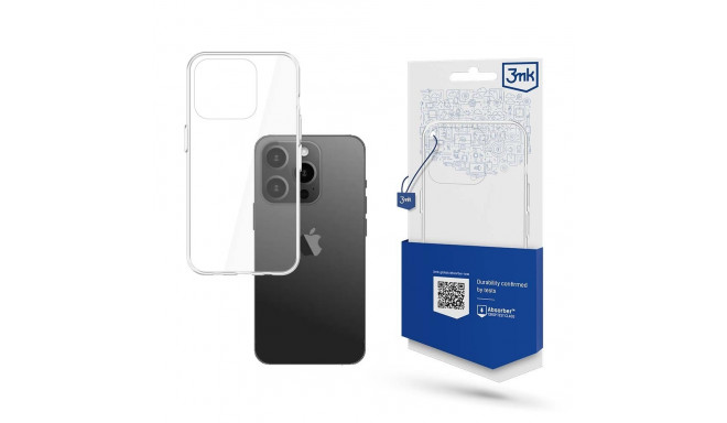 Armor case iPhone 15 Pr o 6,1