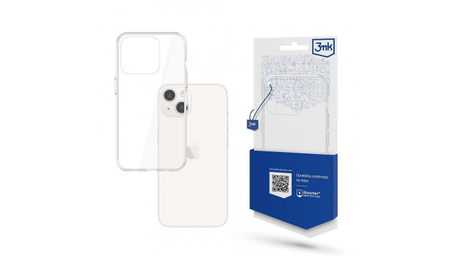 Shockproof Heavy Duty Armor Case for iPhone 15, 14, and 13 (6.1-inch)