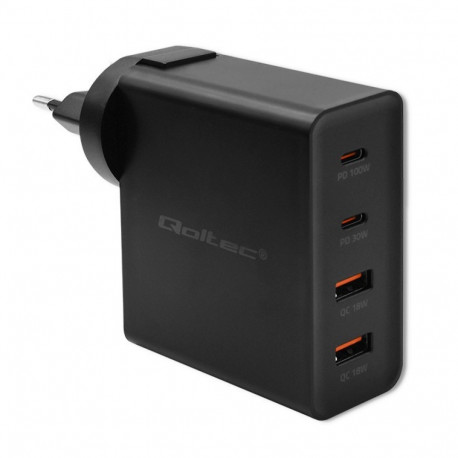 Product Overview:
The GaN POWER PRO 130W is a high-performance mul
