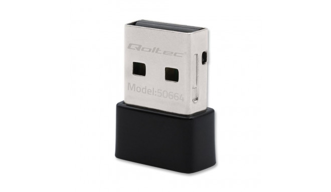 Mini juhtmevaba USB Wi-Fi adapter, 650Mbps
