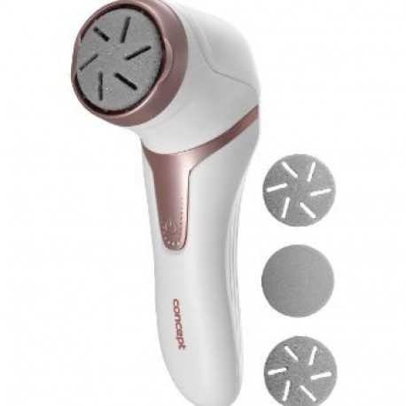 Electric foot file white PN3000