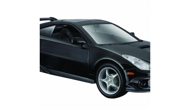 Composite model Toyota Celica GT-S black 1/24