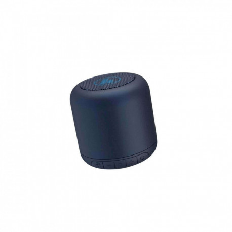 Mobiilkõlar Drum Bluetoothiga, tumesinine