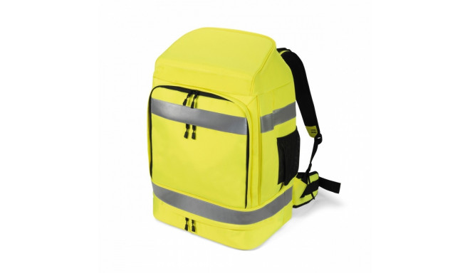 Backpack HI-VIS 65l yellow