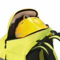 Backpack HI-VIS 65l yellow