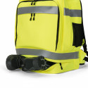 Backpack HI-VIS 65l yellow