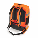 Backpack HI-VIS 65l orange