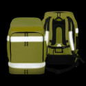 Backpack HI-VIS 65l yellow