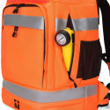 Backpack HI-VIS 65l orange