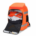 Backpack HI-VIS 65l orange