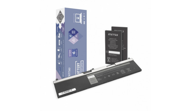 Dell aku Precision 7530 7540 7740 NYFJH