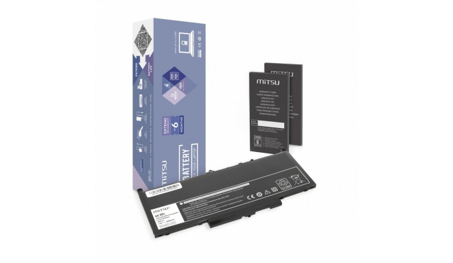 Mitsu Dell E7270 E7470 J60J5 GG4FM MC34Y