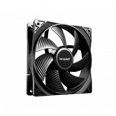 The be quiet! Pure Wings 3 120mm PWM is a high-performance, entry-level cooling fan