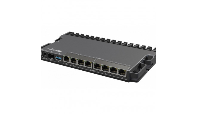 RB5009UPr+S+IN juhtmega ruuter
