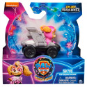 Vehicle Paw Patrol Movie 2 with mini figure MIX