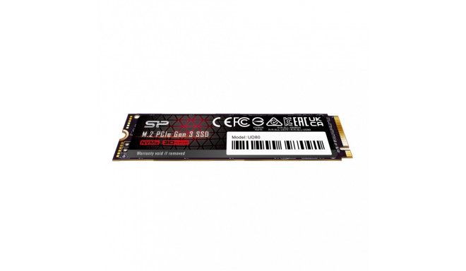 SSD UD80 250GB PCIe M.2 2280 Gen 3x4 3100/1100 MB/s