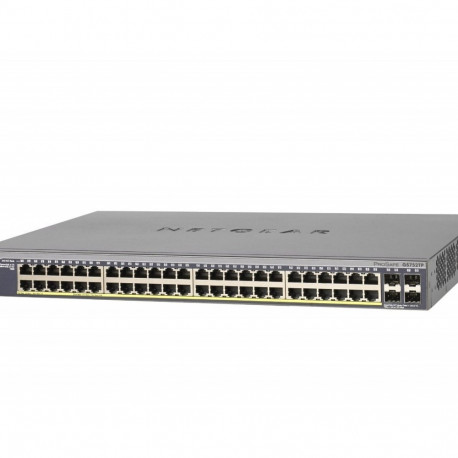 GS752TP nutikas lüliti 48xGE PoE 4xSFP