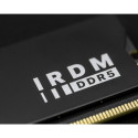 Memory DDR5 IRDM 64GB(2*32GB)/6000 CL30 black