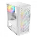 Logic computer case Aramis ARGB Mini, white